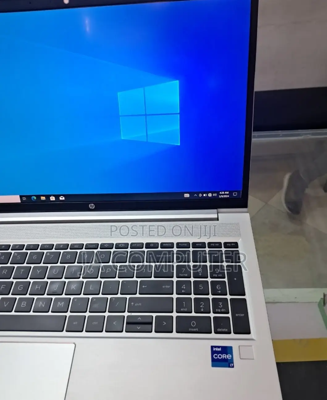 New Laptop HP ProBook 440 G6 16GB Intel Core I7 SSD 512GB