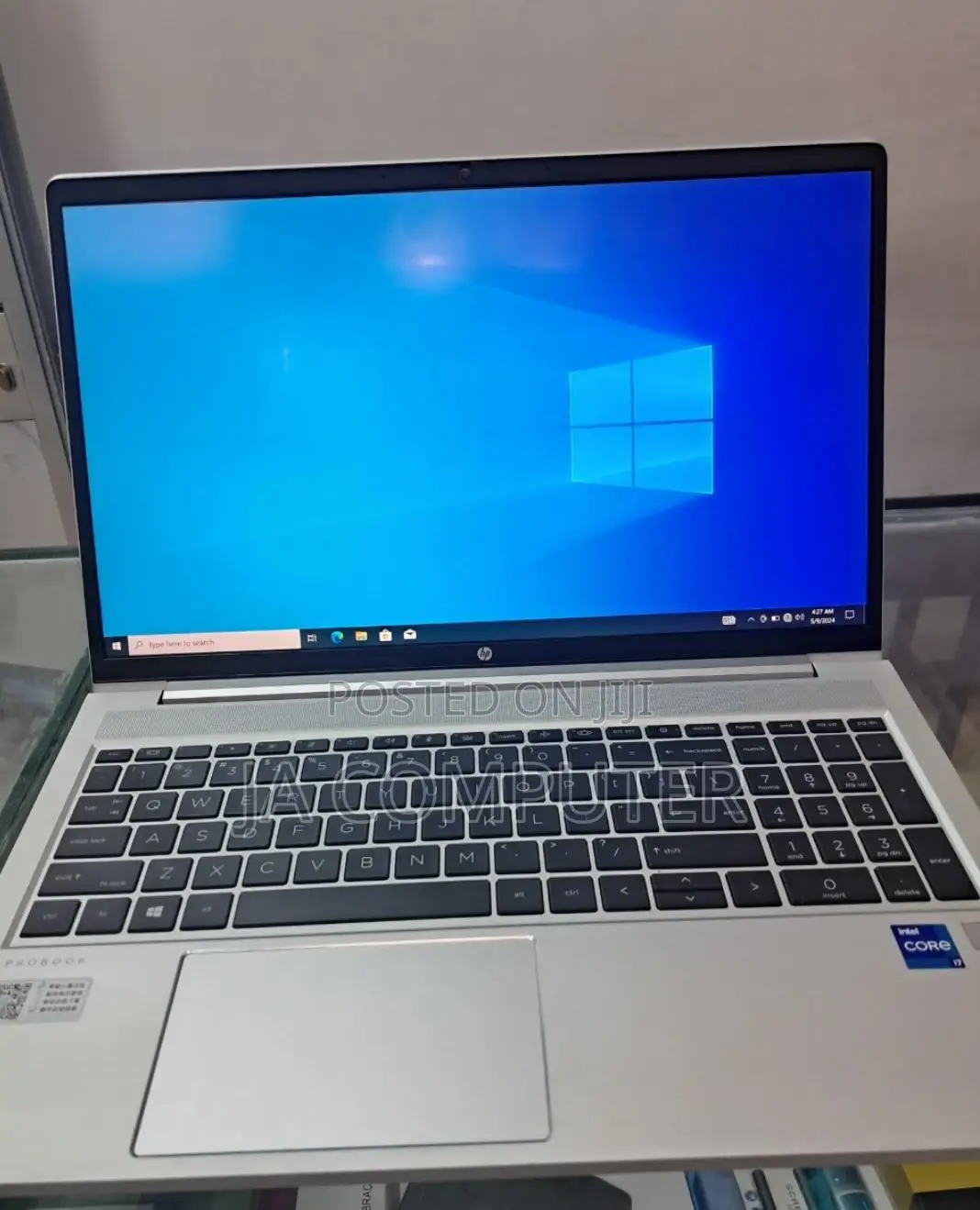 New Laptop HP ProBook 440 G6 16GB Intel Core I7 SSD 512GB