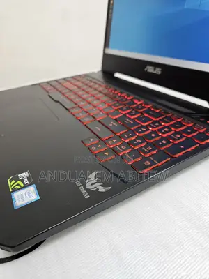 New Laptop Asus TUF Gaming A15 8GB Intel Core I5 SSD 512GB
