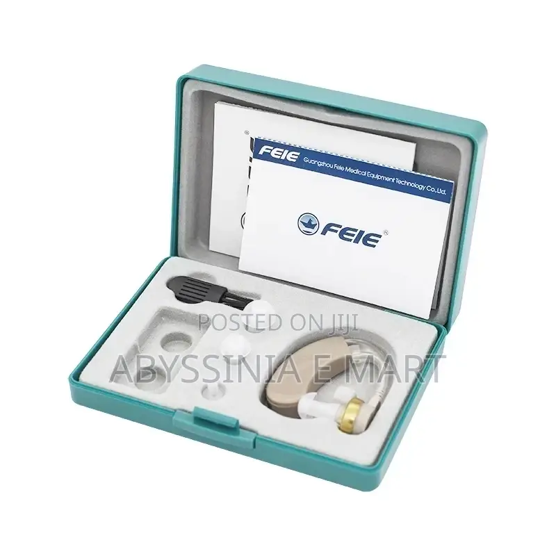 Hearing Aid