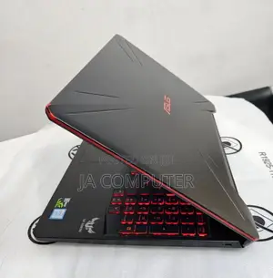 New Laptop Asus TUF Gaming FX504 8GB Intel Core I5 HDD+SSD 1.5T