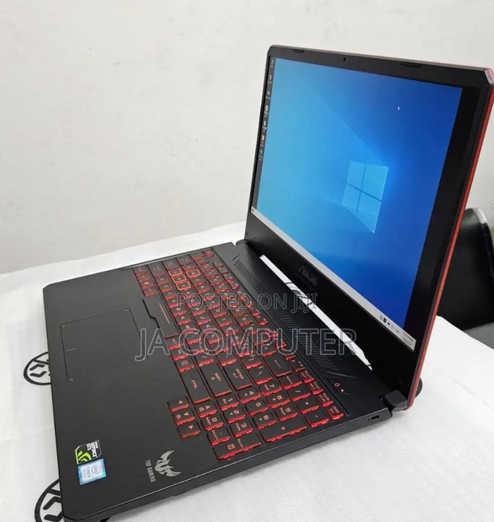 New Laptop Asus TUF Gaming FX504 8GB Intel Core I5 HDD+SSD 1.5T