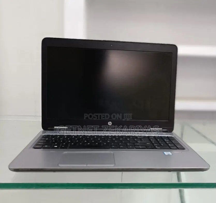 New Laptop HP ProBook 450 G3 8GB Intel Core I5 SSD 1T