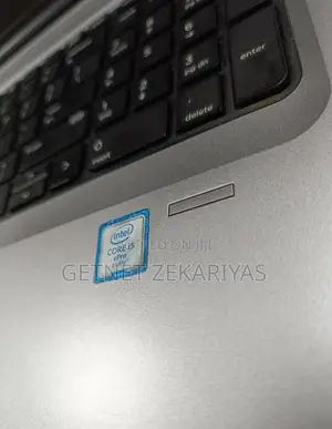 New Laptop HP ProBook 450 G3 8GB Intel Core I5 SSD 1T