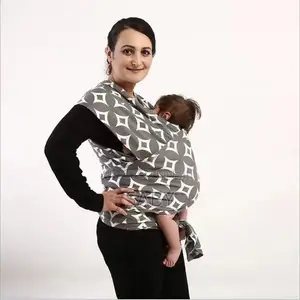 Photo - Baby Wraps Carrier Ringed Style