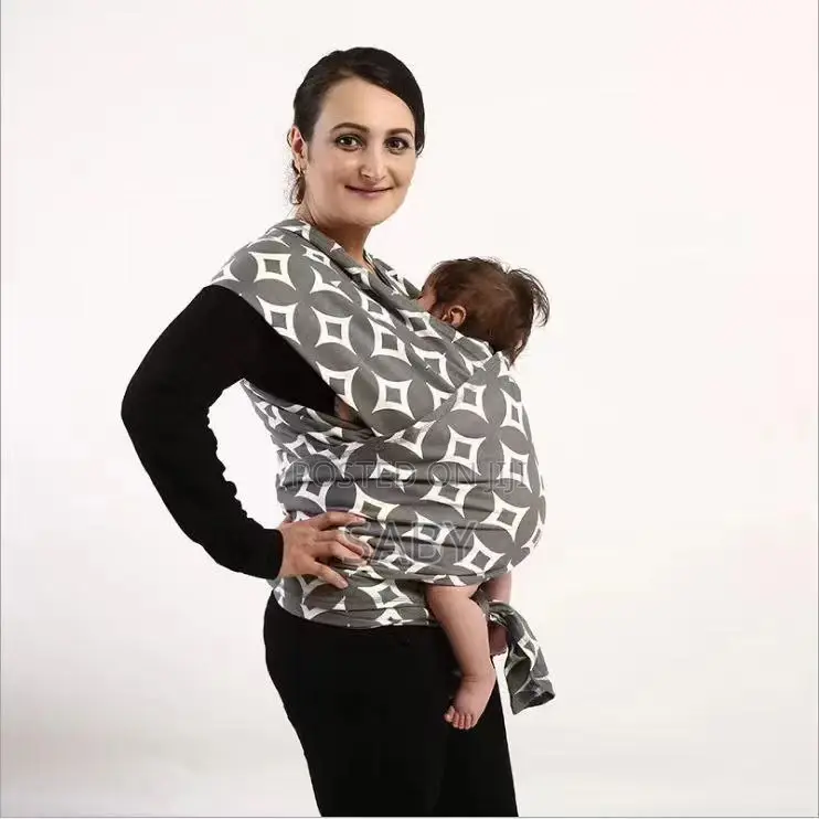 Baby Wraps Carrier Ringed Style