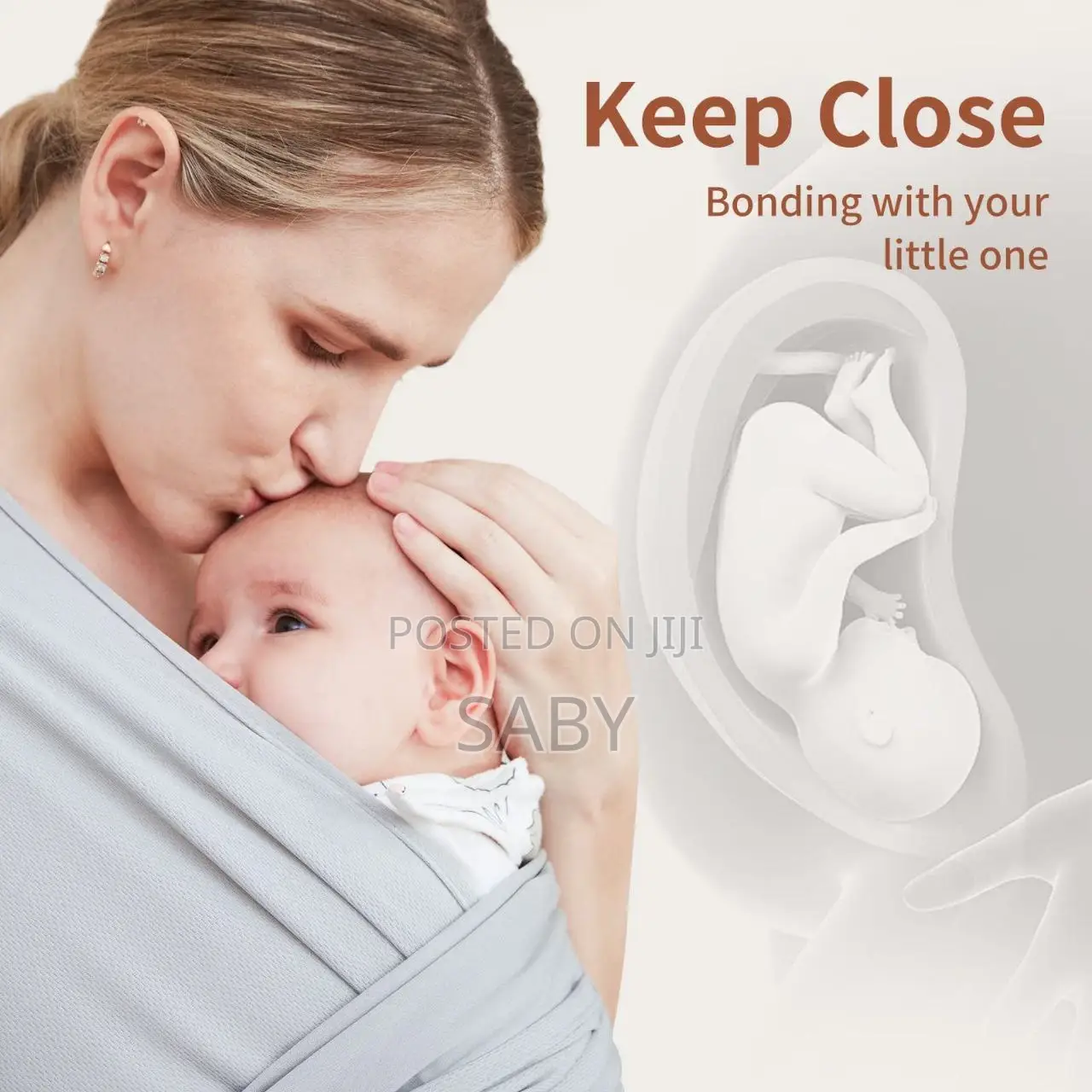 Baby Wraps Carrier Ringed Style