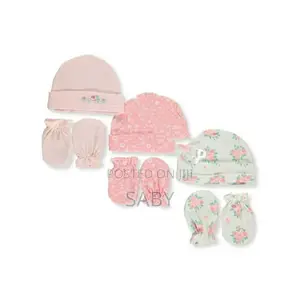 Baby Cap and Scratch