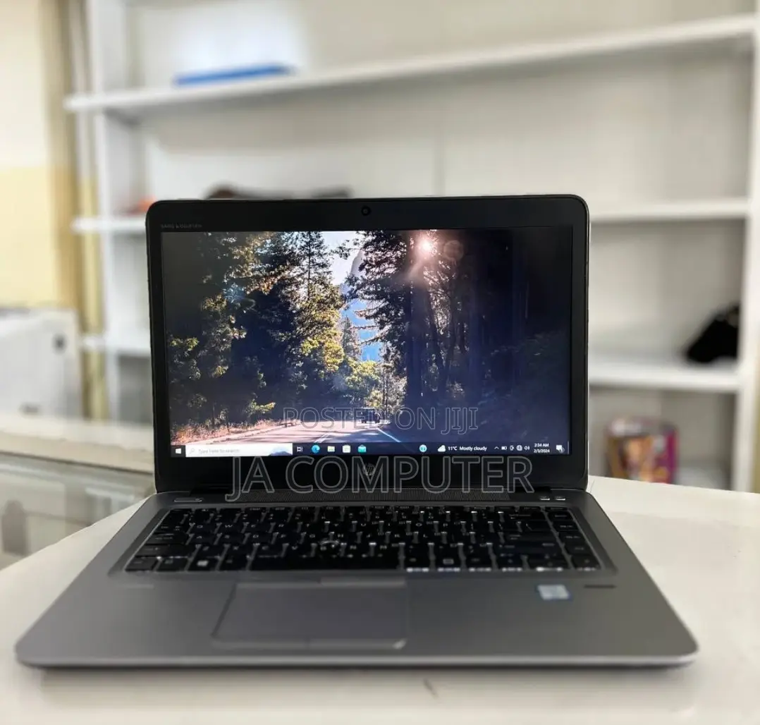New Laptop HP EliteBook 840 G4 8GB Intel Core I7 HDD+SSD 1T