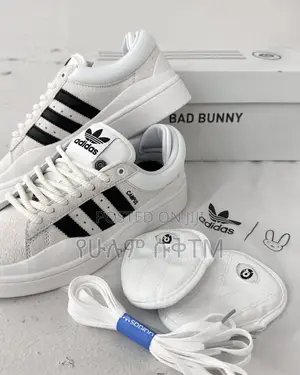 Photo - Original Adidas Bad Bunny Campus Shoes