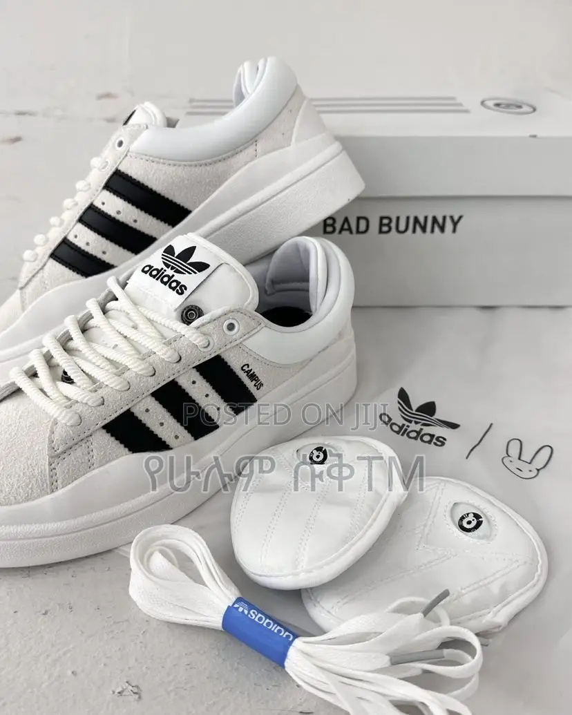 Original Adidas Bad Bunny Campus Shoes