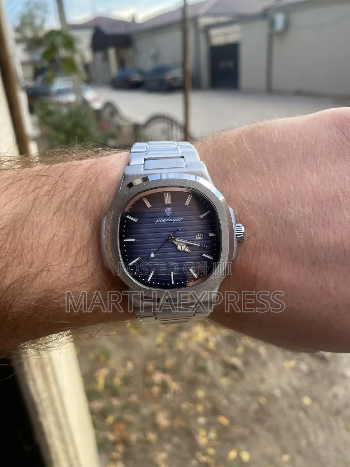 Poedagar Luxury Men, Be Diffent,From Importer