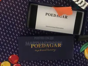 Poedagar Luxury Men, Be Diffent,From Importer