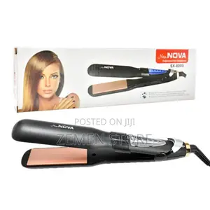 Photo - Hair Straightener የፀጉር መተኮሻ ፓይስትራ