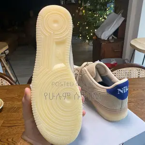 Original Nike Air Force 1 ‘07 ‘Grain Deep Royal Blue’ Shoes