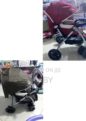 Photo - Baby Stroller
