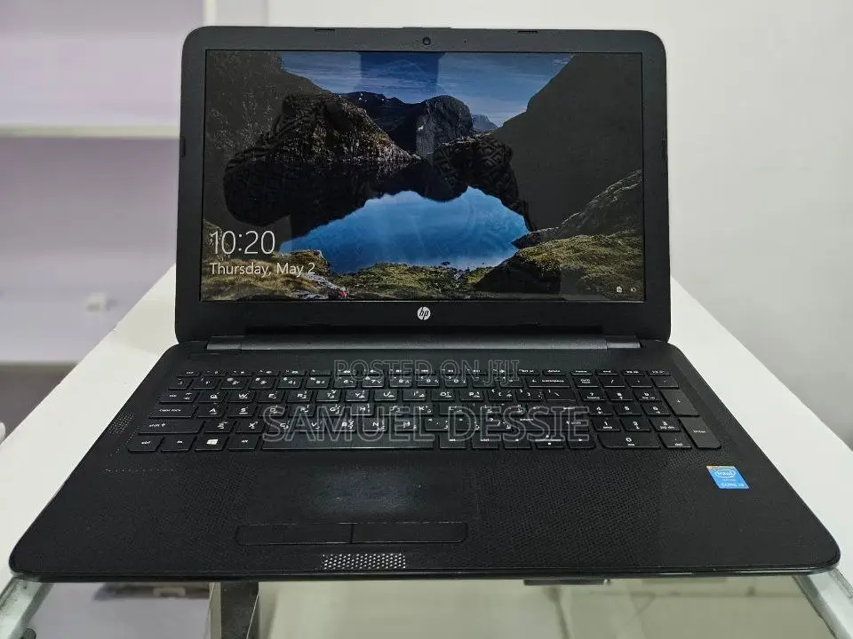 Laptop HP Stream Notebook 4GB Intel Core I3 HDD 500GB