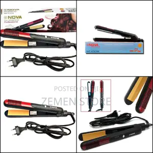 Photo - Professional and Original Hair Styler