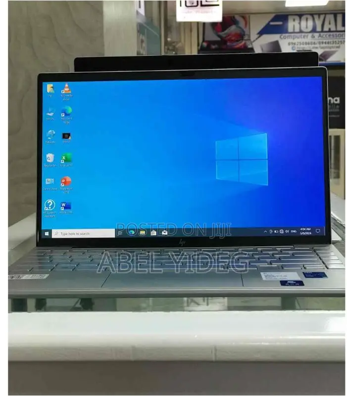 New Laptop HP Envy 15 16GB Intel Core I5 SSD 512GB