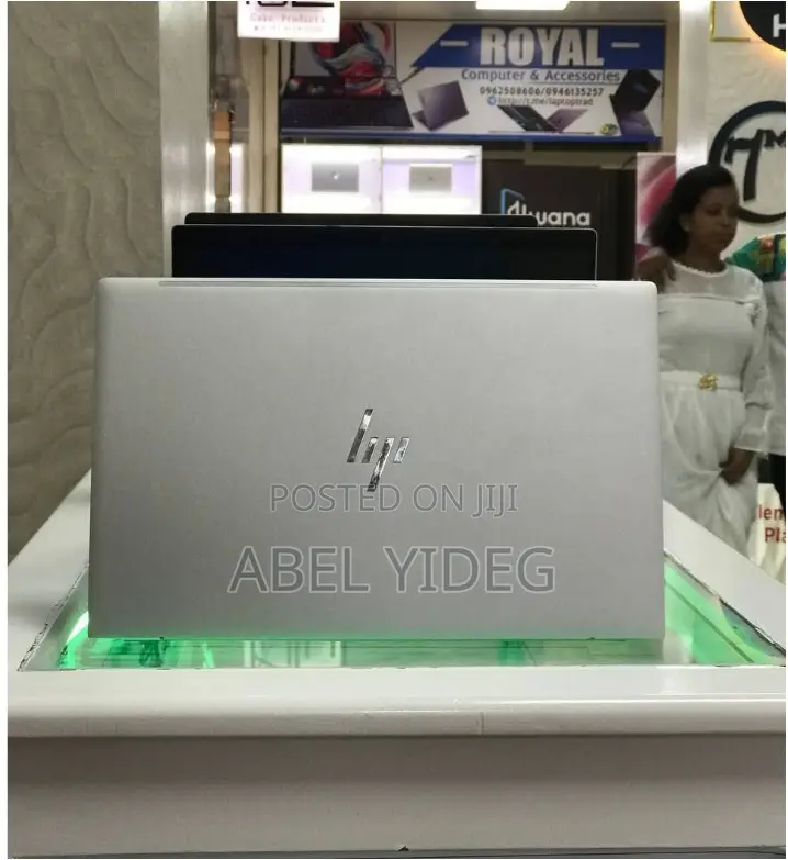 New Laptop HP Envy 15 16GB Intel Core I5 SSD 512GB