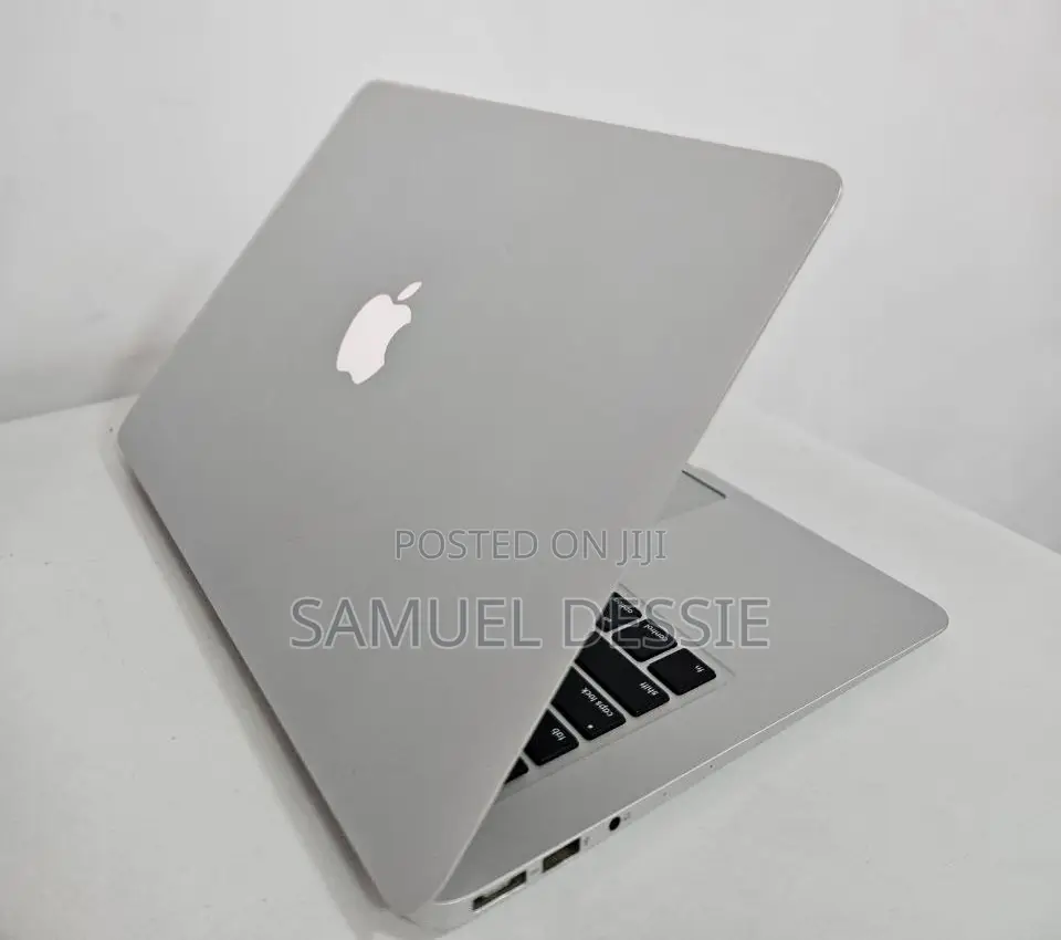 New Laptop Apple MacBook Air 2015 4GB Intel Core I5 SSD 128GB