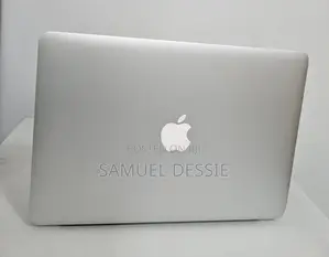 New Laptop Apple MacBook Air 2015 4GB Intel Core I5 SSD 128GB