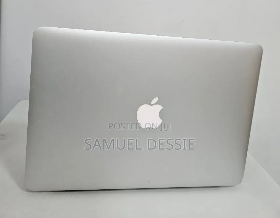 New Laptop Apple MacBook Air 2015 4GB Intel Core I5 SSD 128GB