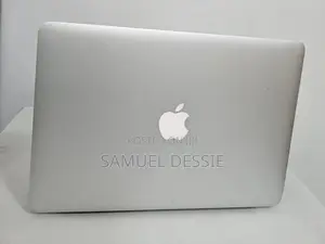 New Laptop Apple MacBook Air 2015 4GB Intel Core I5 SSD 128GB