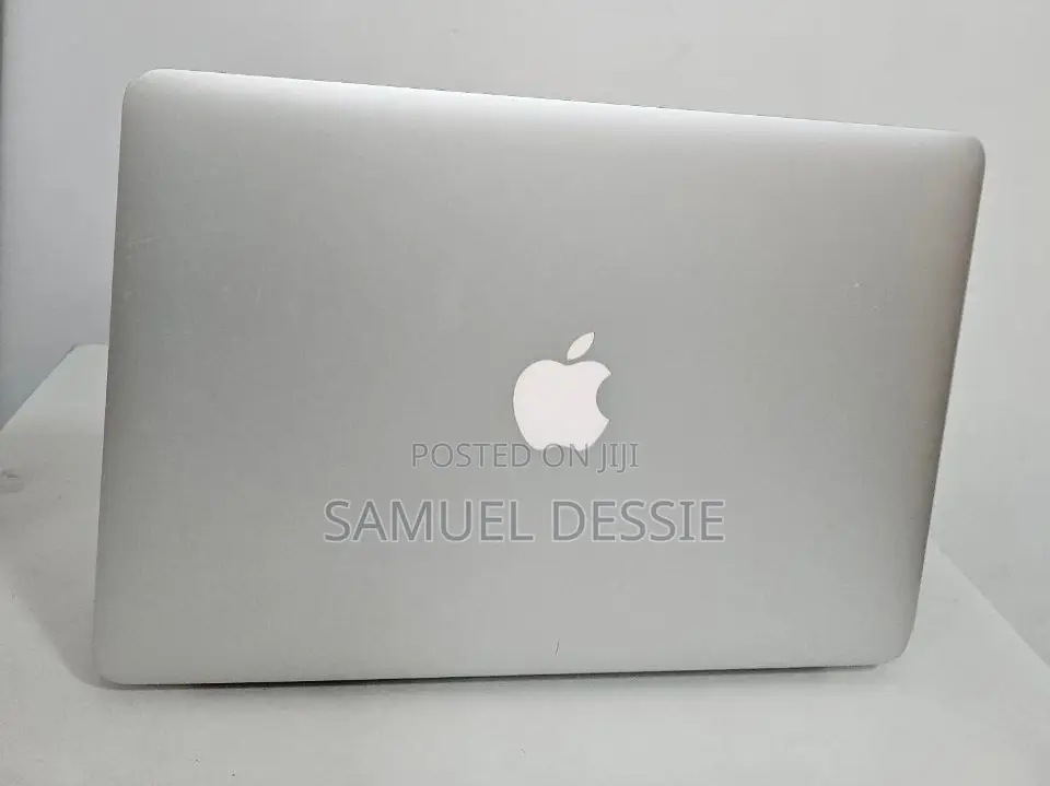 New Laptop Apple MacBook Air 2015 4GB Intel Core I5 SSD 128GB