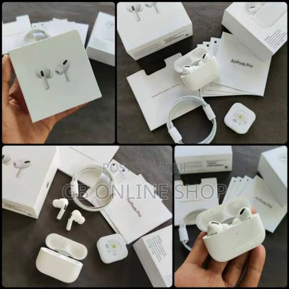 Apple Airpod Pro Earbuds