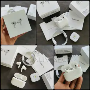 Apple Airpod Pro Earbuds