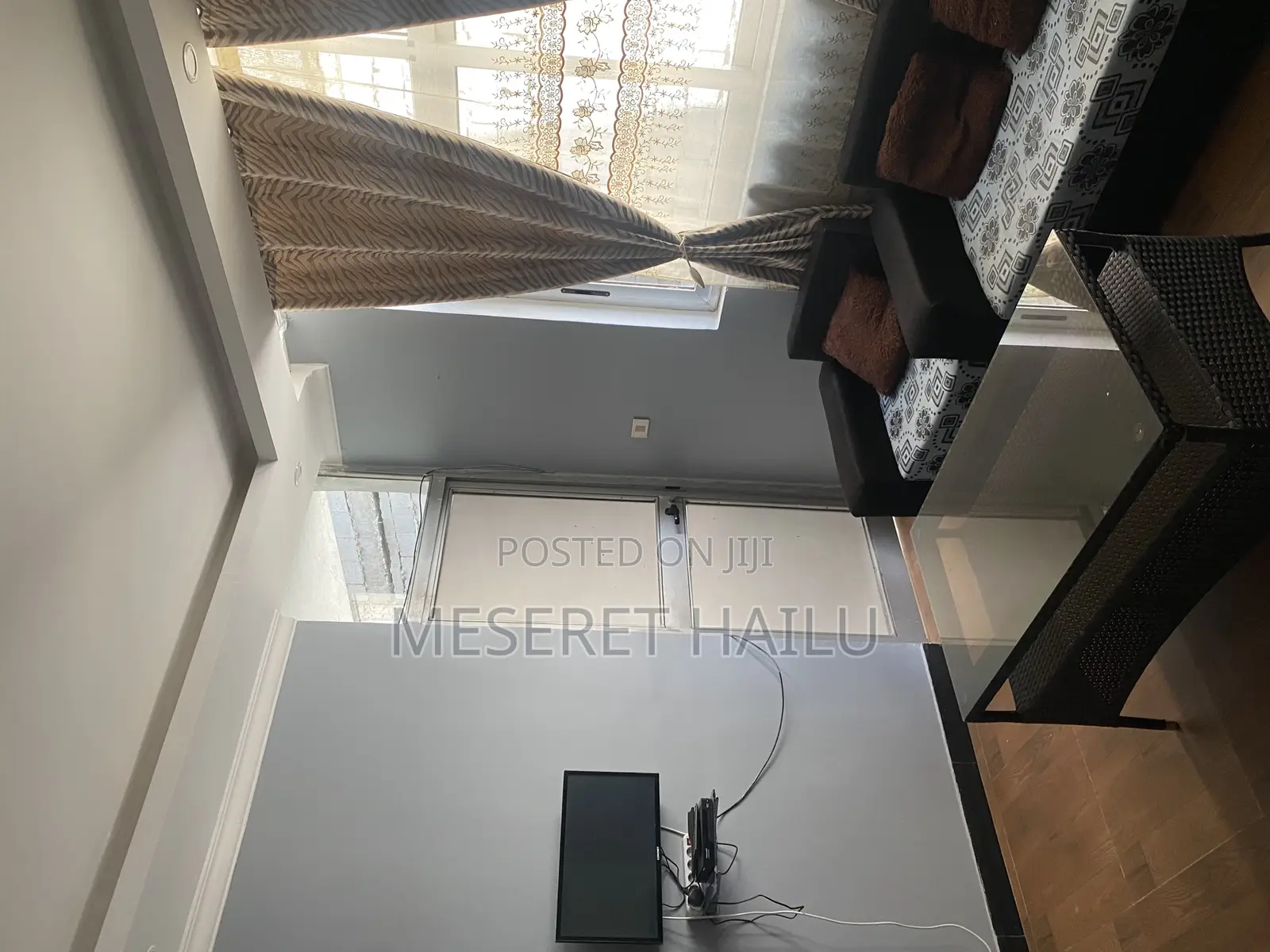 Furnished 1bdrm Apartment in Bole Bolbula for rent