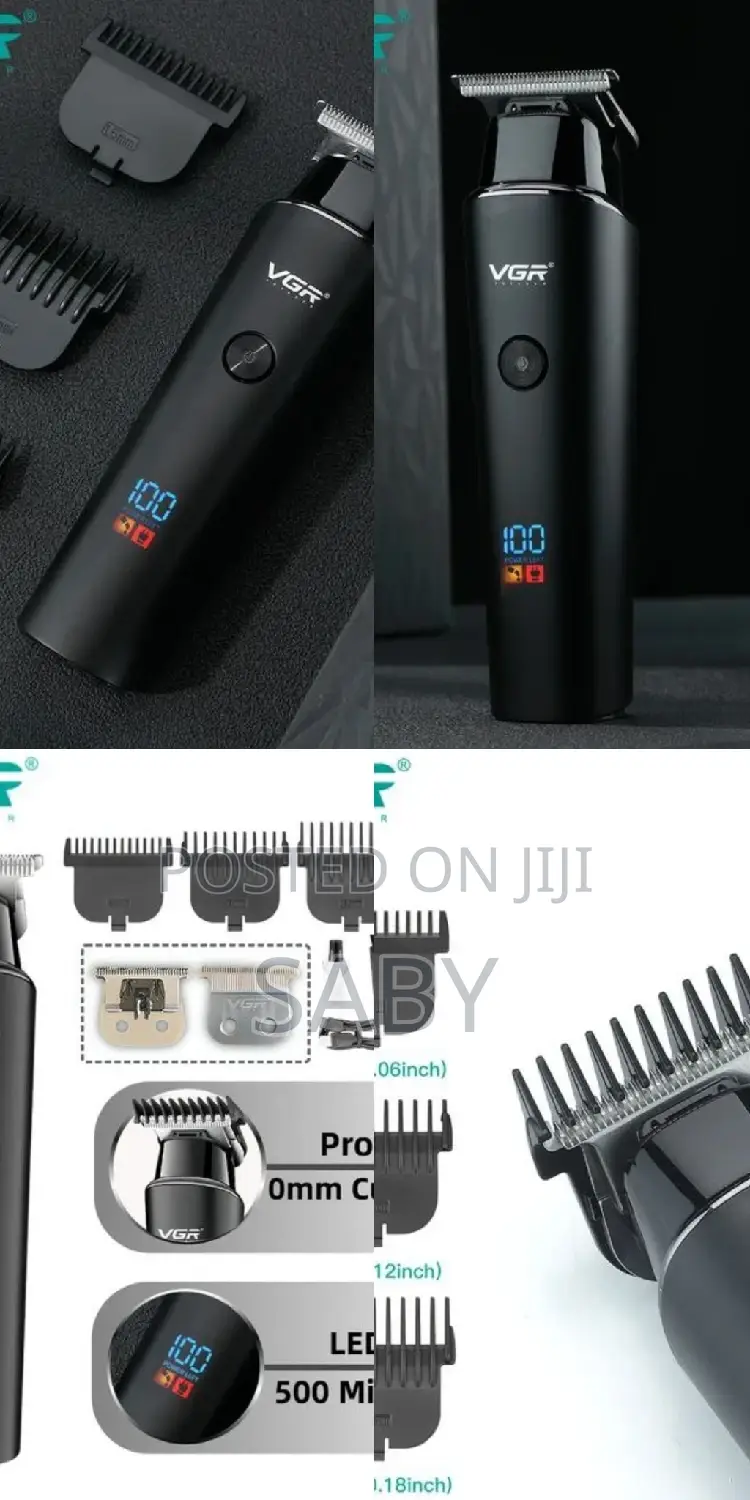 VGR v-937 Professional Hair Trimmer