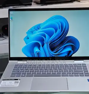 New Laptop HP Envy X360 15t 8GB Intel Core I5 SSD 512GB