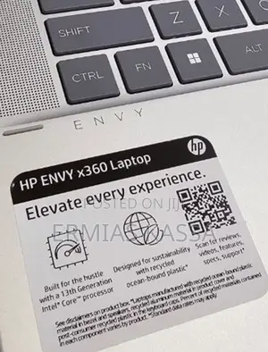 New Laptop HP Envy X360 15t 8GB Intel Core I5 SSD 512GB