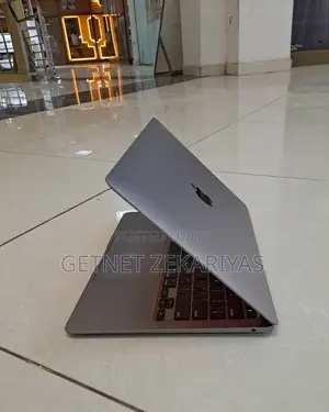 New Laptop Apple MacBook Air 2020 M1 8GB Apple M1 SSD 256GB