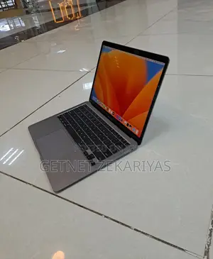 New Laptop Apple MacBook Air 2020 M1 8GB Apple M1 SSD 256GB