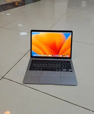 New Laptop Apple MacBook Air 2020 M1 8GB Apple M1 SSD 256GB