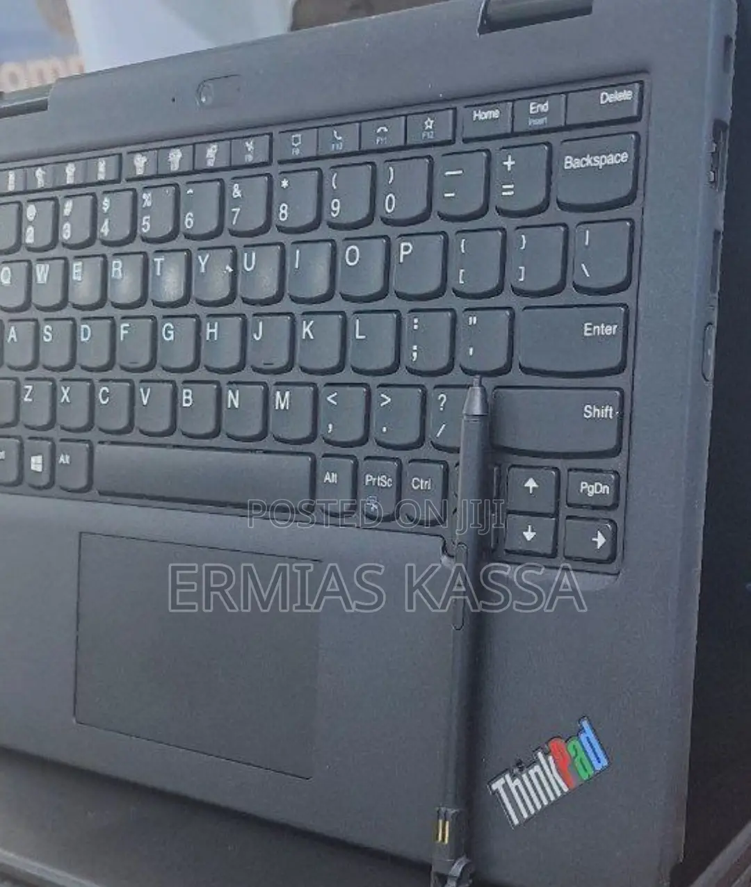 New Laptop Lenovo ThinkPad 11e 8GB Intel Core I3 SSD 256GB