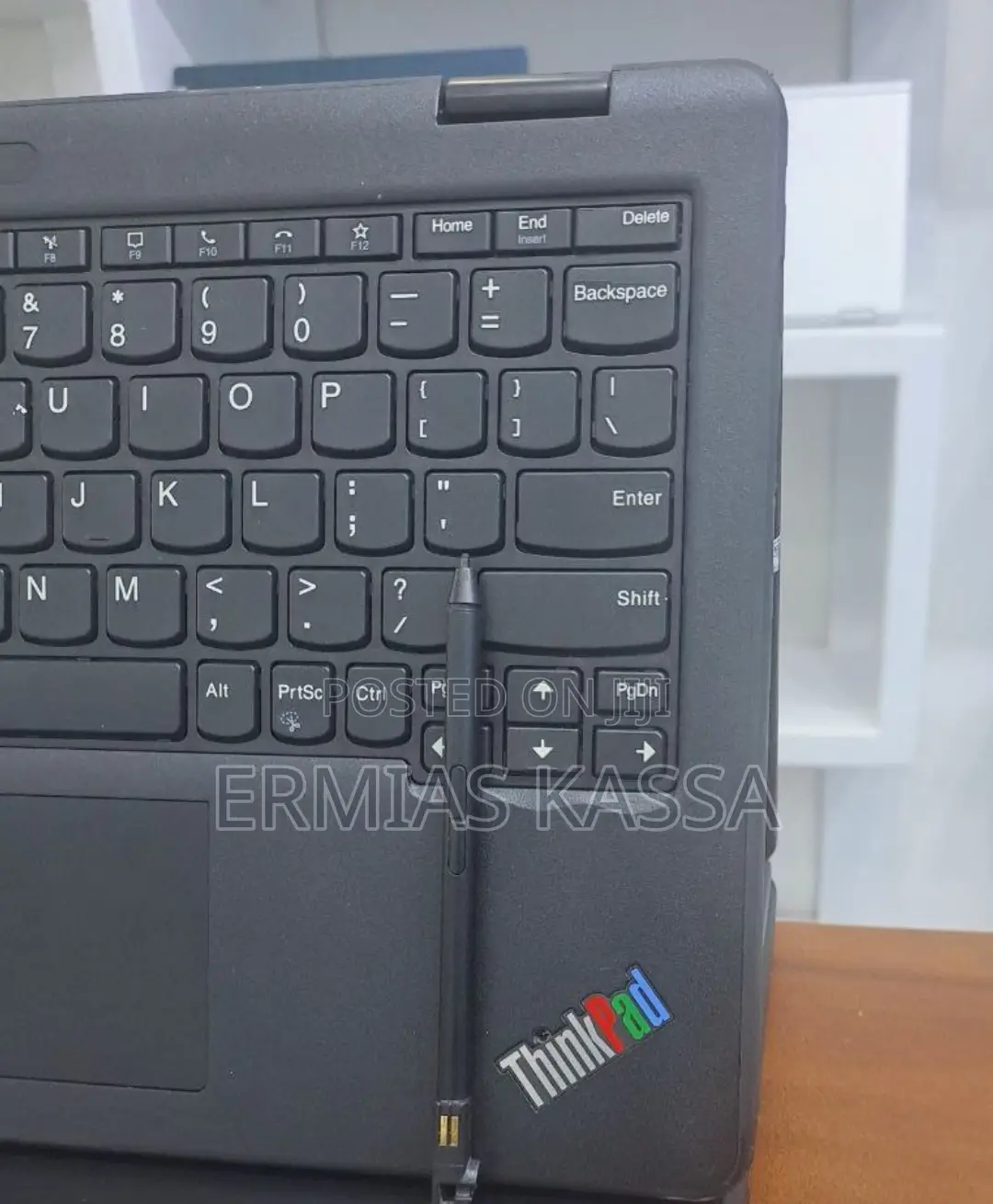 New Laptop Lenovo ThinkPad 11e 8GB Intel Core I3 SSD 256GB