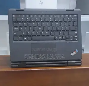 New Laptop Lenovo ThinkPad 11e 8GB Intel Core I3 SSD 256GB