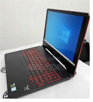Photo - New Laptop Asus TUF Gaming A15 8GB Intel Core I5 HDD+SSD 1T