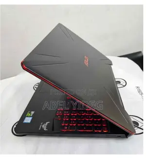 New Laptop Asus TUF Gaming A15 8GB Intel Core I5 HDD+SSD 1T