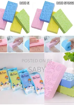 Photo - 3 PCS Magic Bath Sponge