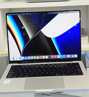New Laptop Apple MacBook Pro 2021 M1 16GB Apple M1 SSD 1T