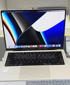 New Laptop Apple MacBook Pro 2021 M1 16GB Apple M1 SSD 1T