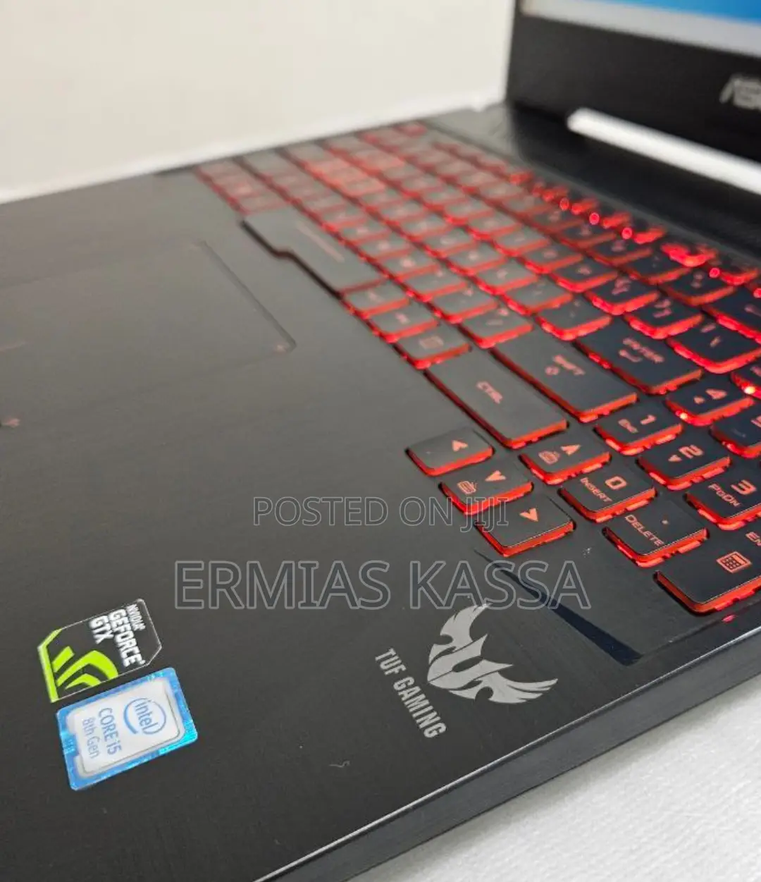 New Laptop Asus TUF Gaming A15 16GB Intel Core I5 SSD 512GB