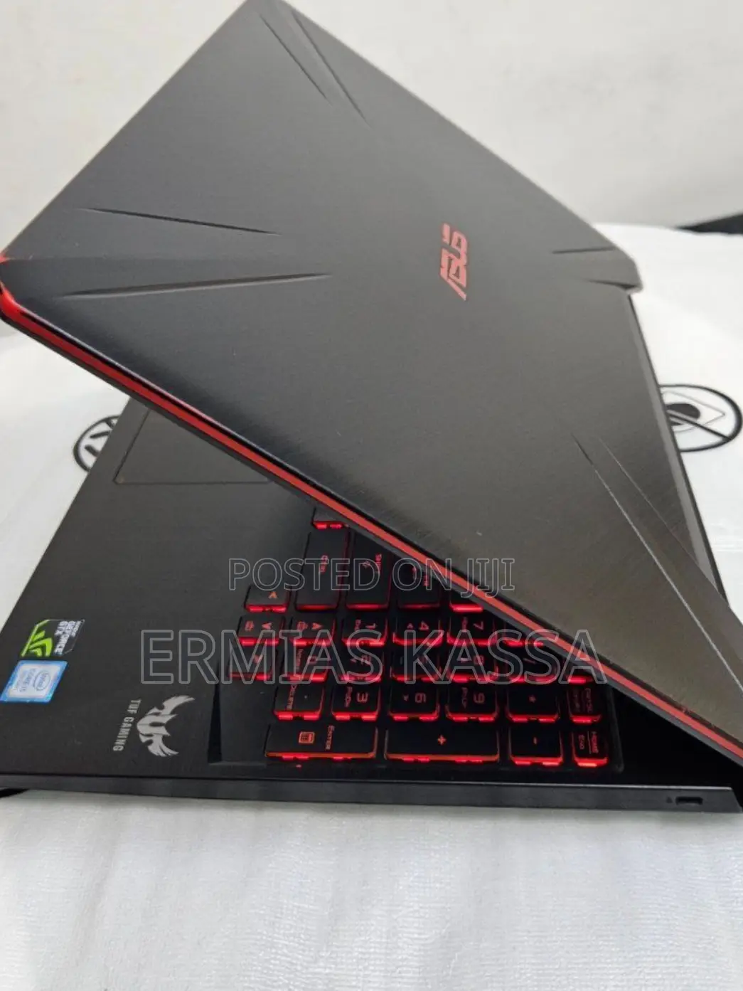 New Laptop Asus TUF Gaming A15 16GB Intel Core I5 SSD 512GB