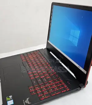 New Laptop Asus TUF Gaming A15 16GB Intel Core I5 SSD 512GB