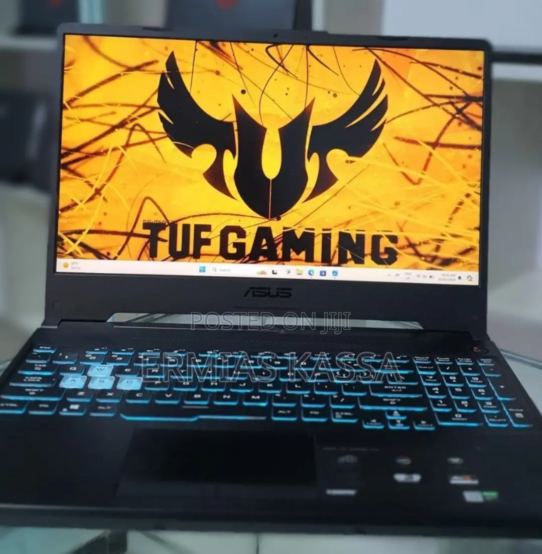 New Laptop Asus TUF Gaming A15 16GB Intel Core i5 SSD 1T